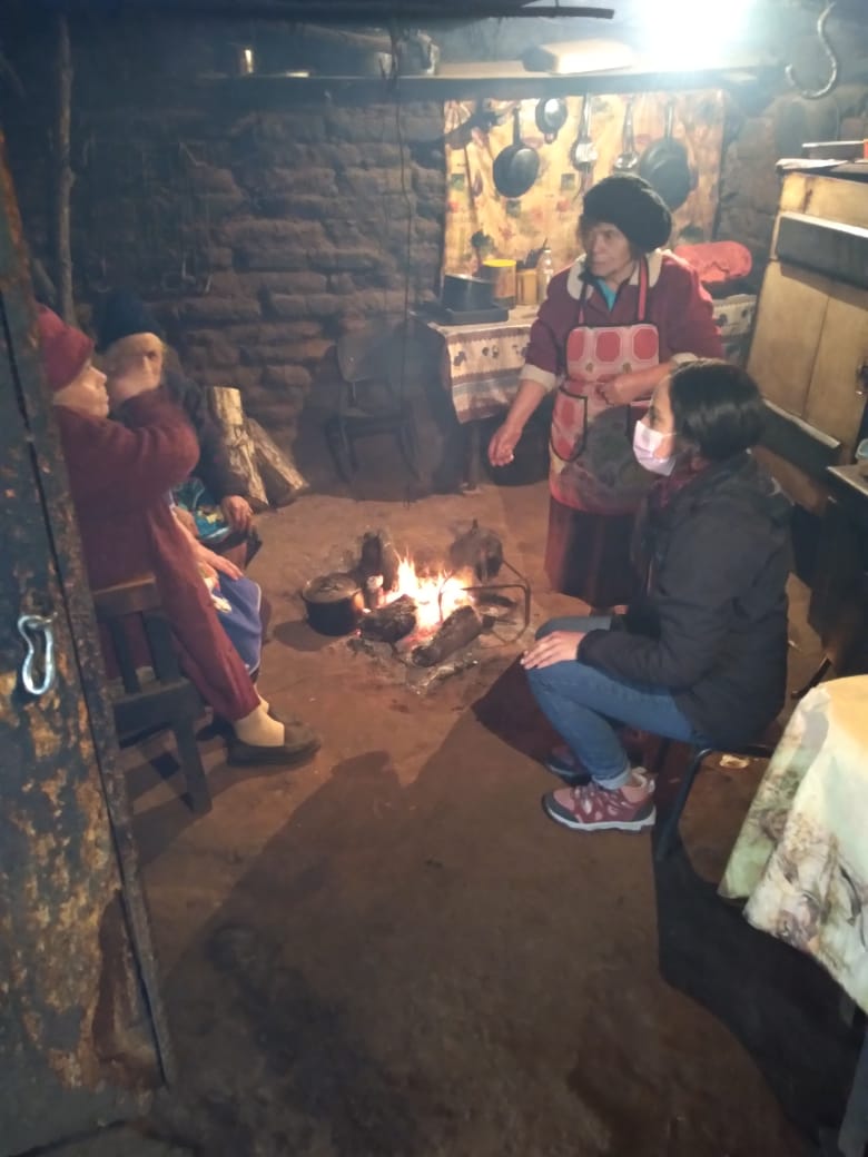 Intervención Psicóloga